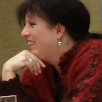 Liz Williams